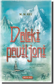 Daleki paviljoni - drugi deo
