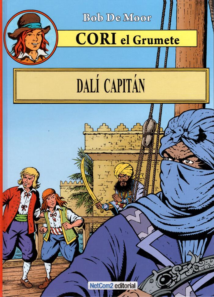 Dalí Capitán