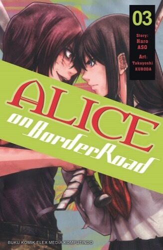 Alice on Border Road 03