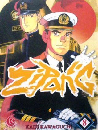 Zipang Vol. 8