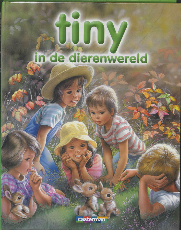 Tiny in de dierenwereld