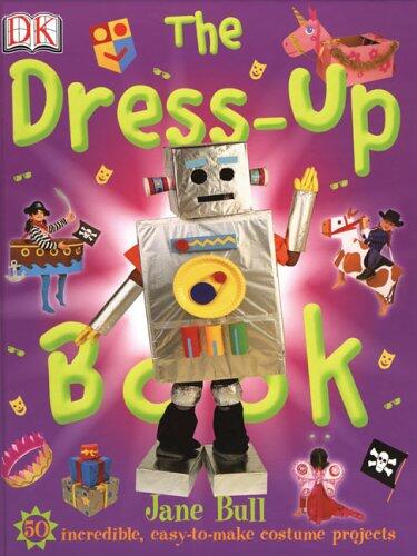 The Dressing-Up Book