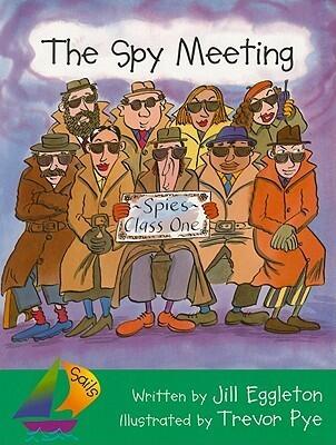 Spy Meeting: Big Book