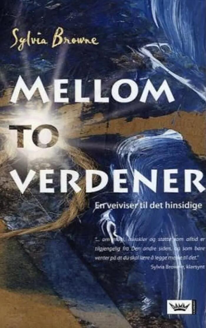 Mellom to verdener - en veiviser til det hinsidige