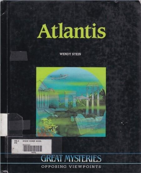 Atlantis: Opposing Viewpoints