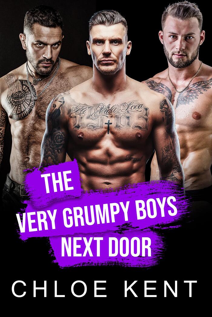 The Very Grumpy Boys Next Door