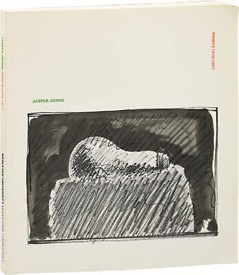Rare Jasper Johns Prints 1970-1977 (First Edition 1978)