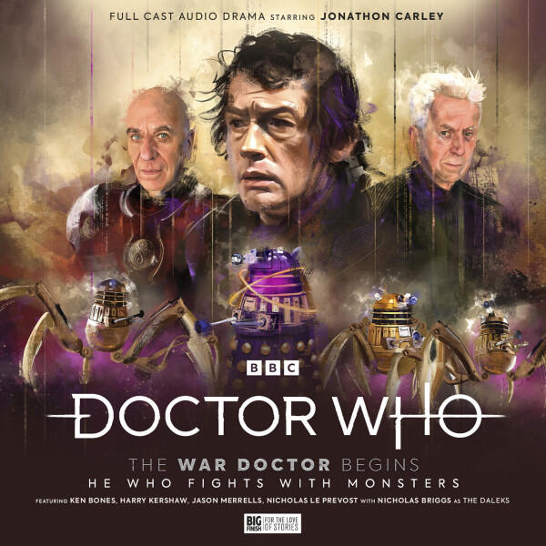 Doctor Who: He Who Fights with Monsters