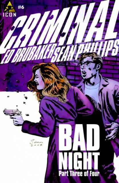 Criminal (2008-2009) #6