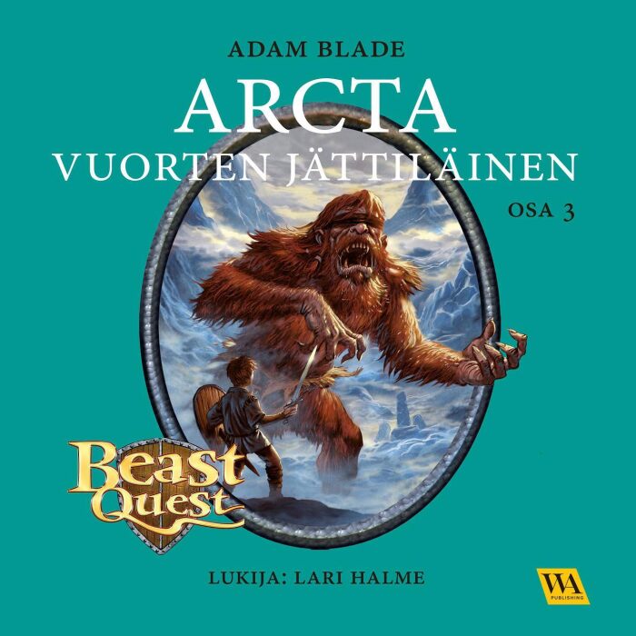 Arcta - vuorten jättiläinen