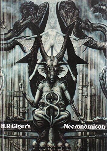 H. R. Giger's Necronomicon I