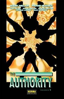 The Authority Volumen 2