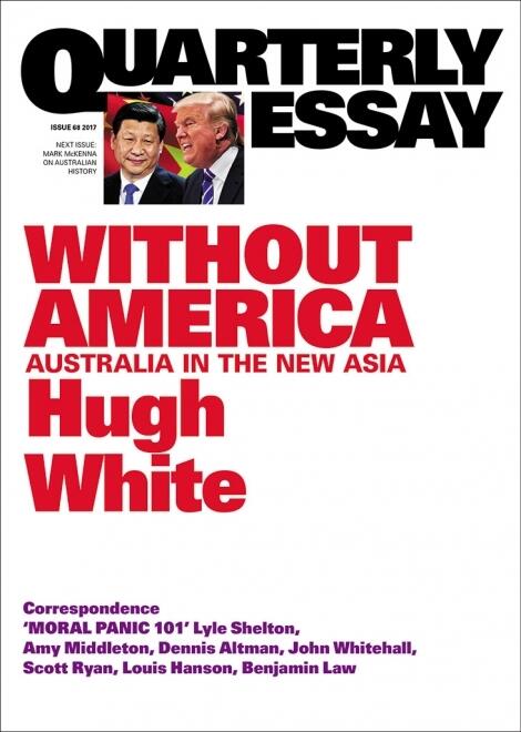 Without America: Australia in the New Asia