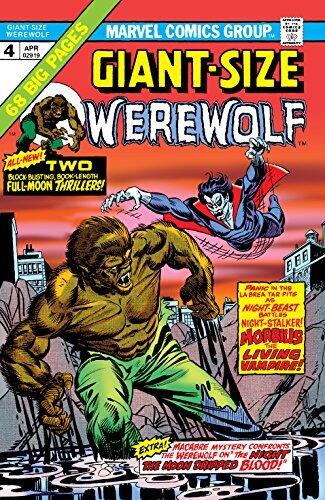 Giant-Size Werewolf #4