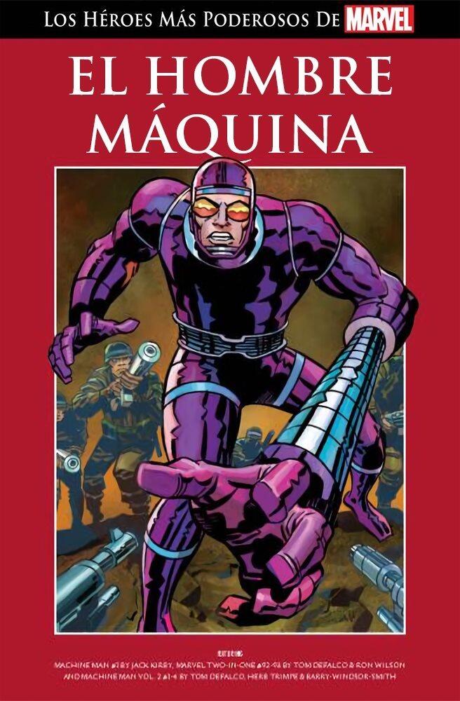 El Hombre Máquina