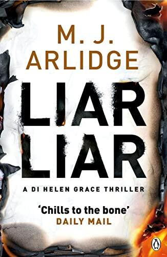 Liar Liar: DI Helen Grace (Book 4)