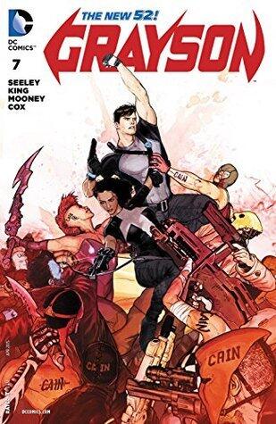 Grayson (2014-2016) #7