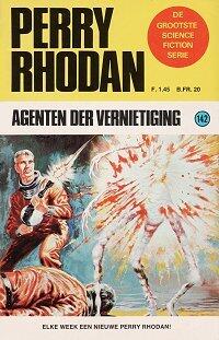 Agenten der vernietiging