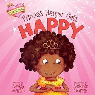 Princess Harper Gets Happy