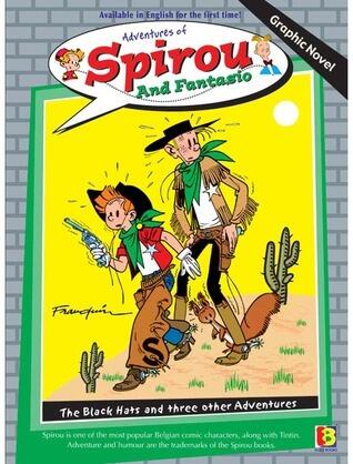 The Black Hats and three other Adventures