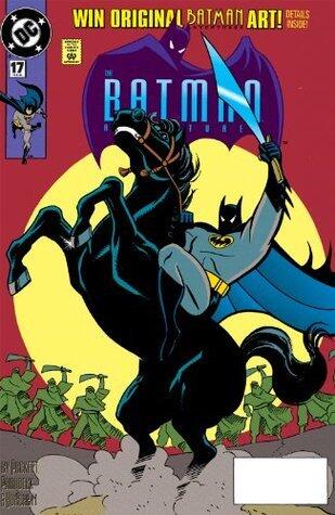 The Batman Adventures (1992-1995) #17