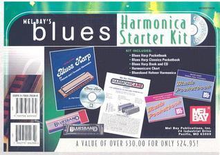 Mel Bay Blues Harmonica