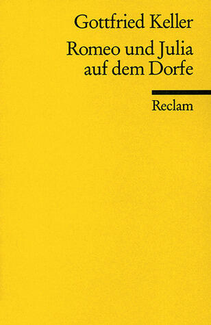 Romeo und Julia auf dem Dorfe