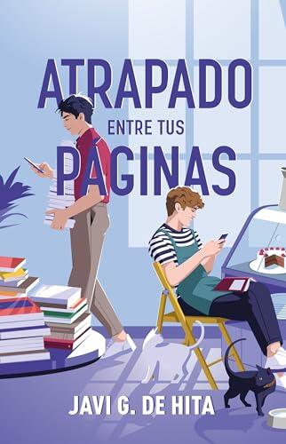 Atrapado Entre Tus Páginas