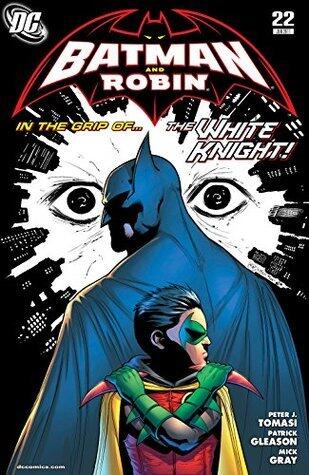 Batman and Robin (2009-2011) #22