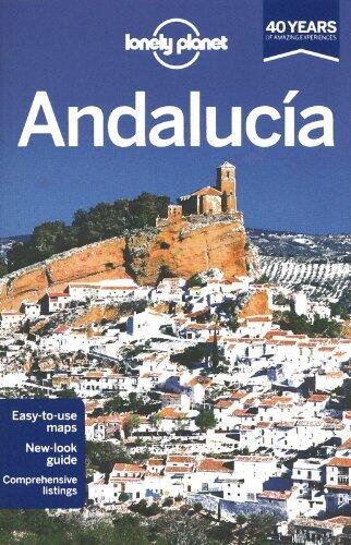 Lonely Planet Andalucia (Travel Guide)