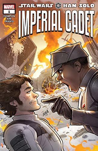 Star Wars: Han Solo (Imperial Cadet #1)