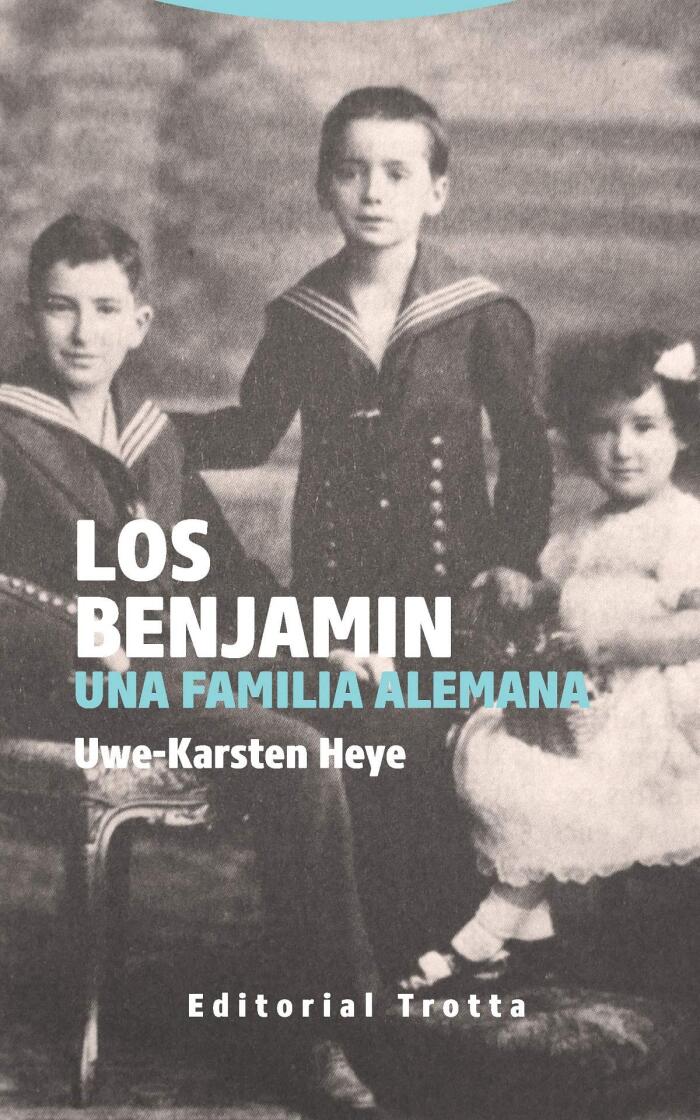 Los Benjamin: Una Familia Alemana