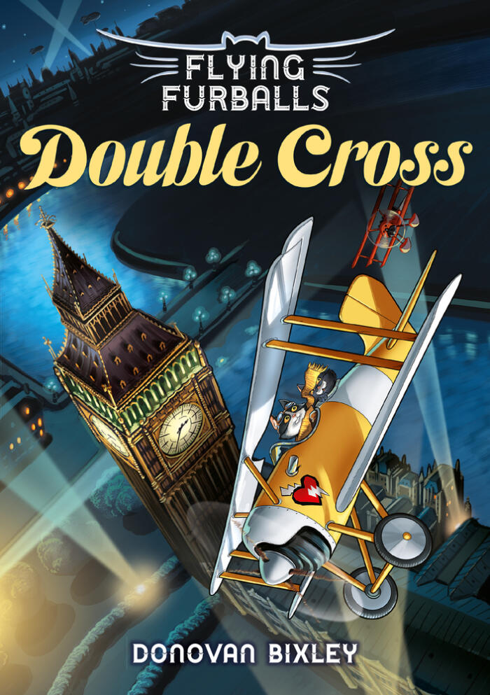 Double Cross (6)