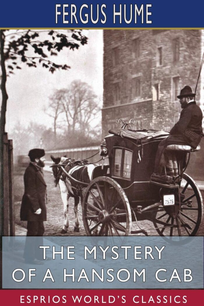 The Mystery of a Hansom Cab