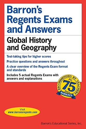 Global History and Geography