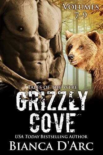 Grizzly Cove Anthology Vol. 7-9: Tales of the Were