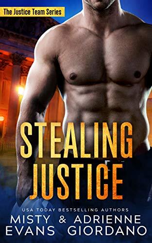 Stealing Justice: An Action-Packed Romantic Suspense Series