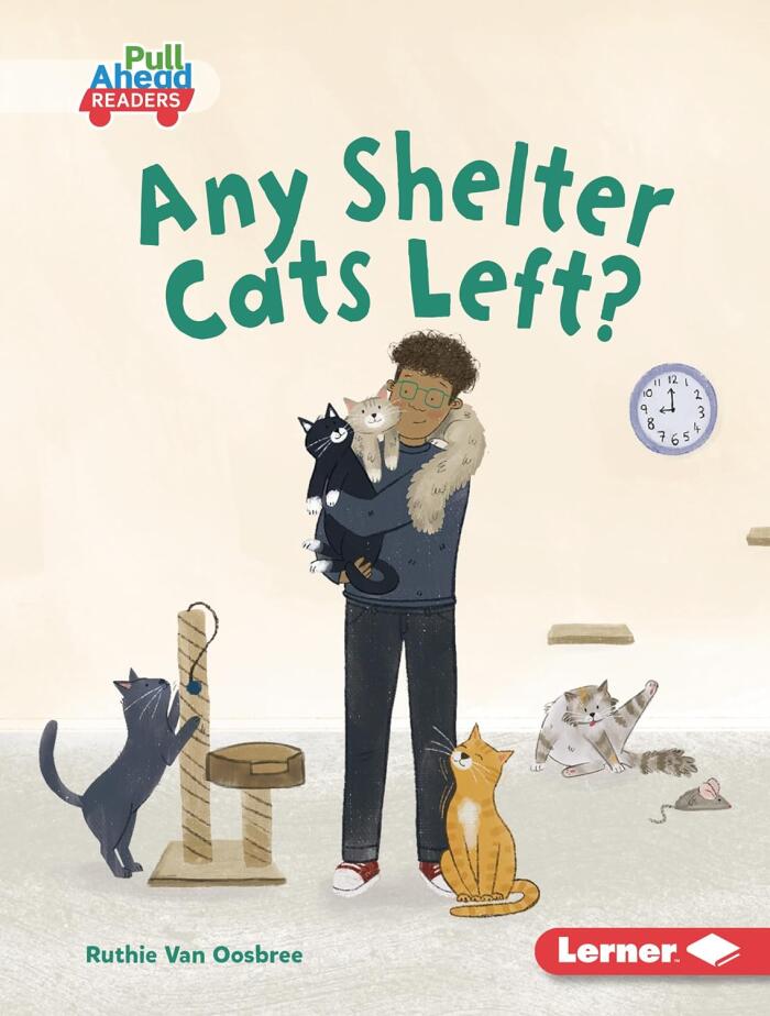Any Shelter Cats Left? (Math All Around