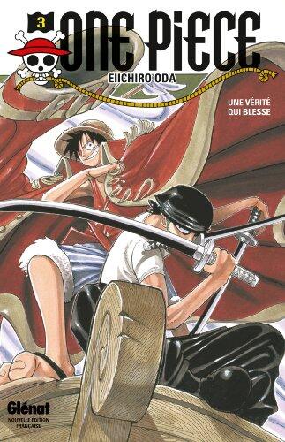 One Piece (Édition Originale) (Vol. 03): Une Vérité Qui Blesse
