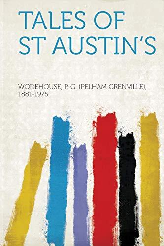 Tales of St Austin's
