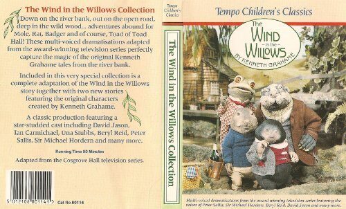 Wind in the Willows