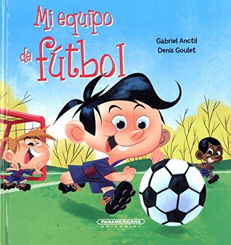 Mi equipo de fútbol/ My Soccer Team (Leo)
