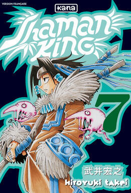 Shaman King, tome 07