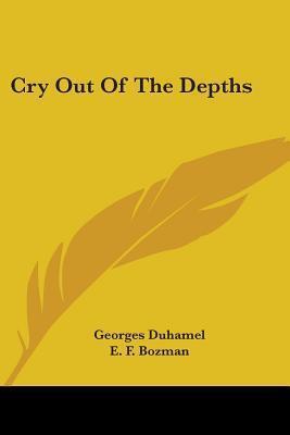 Cry Out Of The Depths