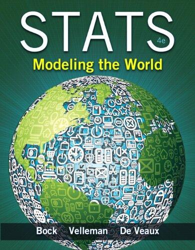 Statistical Modeling the World