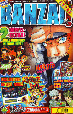 Banzai! 10/2005