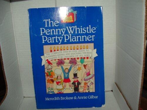 The Penny Whistle Children's Party Planner