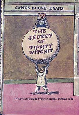 The Secret Of Tippity Witchit