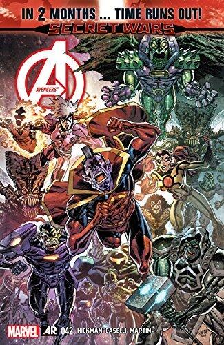 Avengers (2012-2015) #42