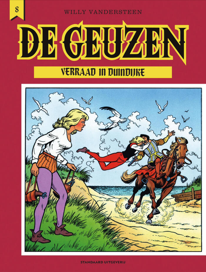 Verraad in Duindijke